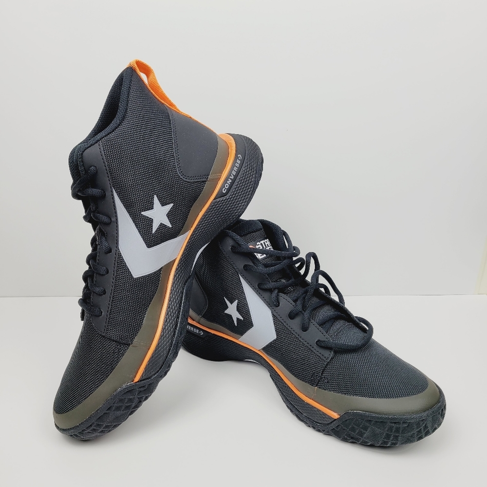 Men's Converse X Tinker Hatfield Star Series Mid